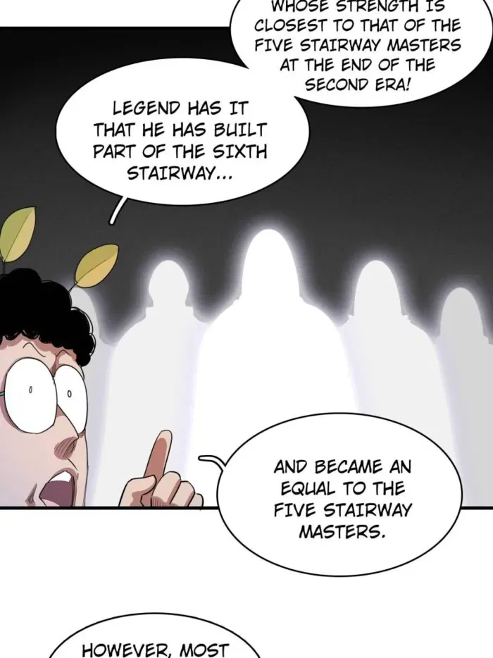 I’m Really Not Targeting The Magicians Chapter 139 – Page 7