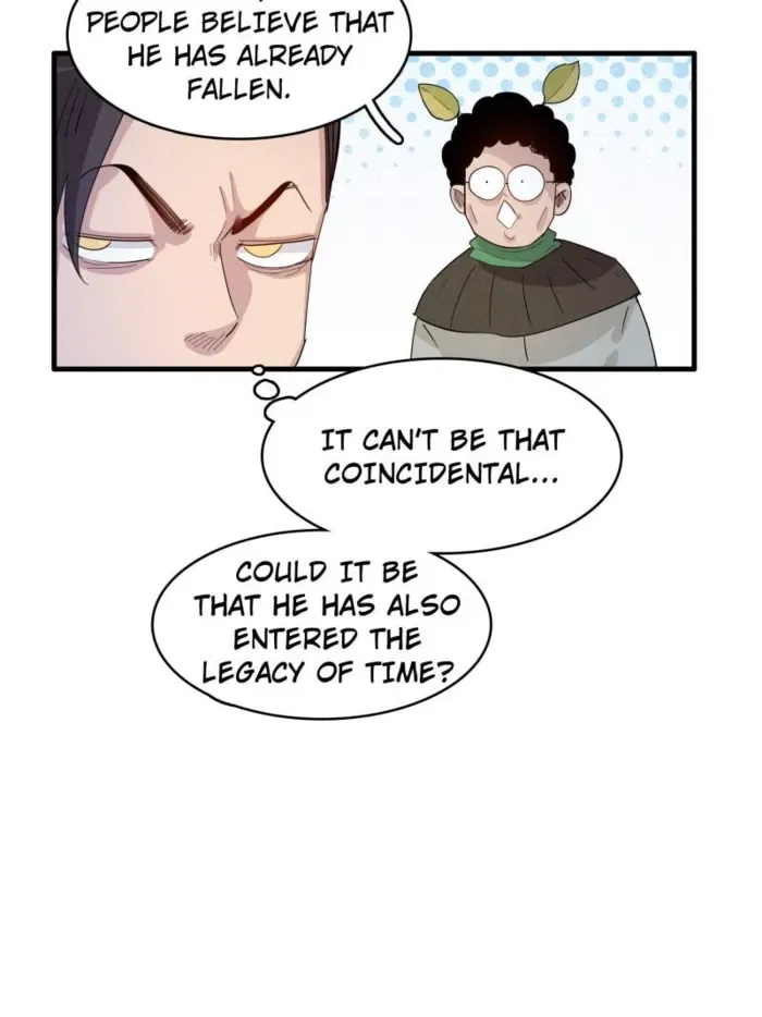 I’m Really Not Targeting The Magicians Chapter 139 – Page 8