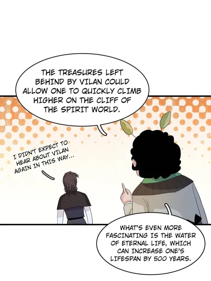 I’m Really Not Targeting The Magicians Chapter 139 – Page 9
