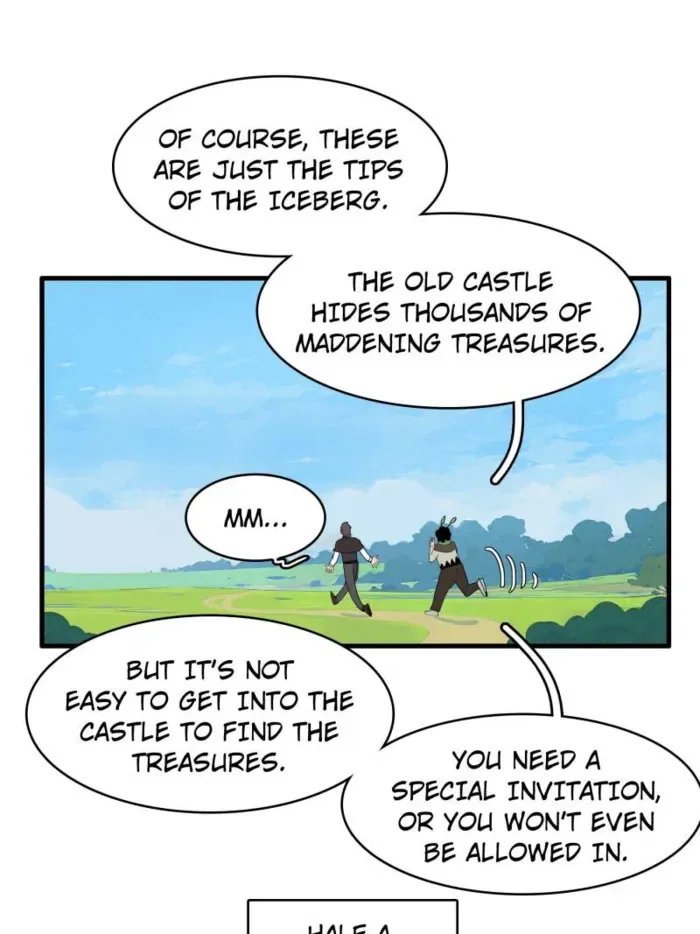 I’m Really Not Targeting The Magicians Chapter 139 – Page 10
