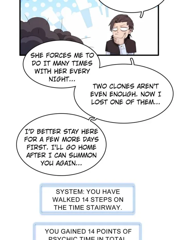 I’m Really Not Targeting The Magicians Chapter 139 – Page 25