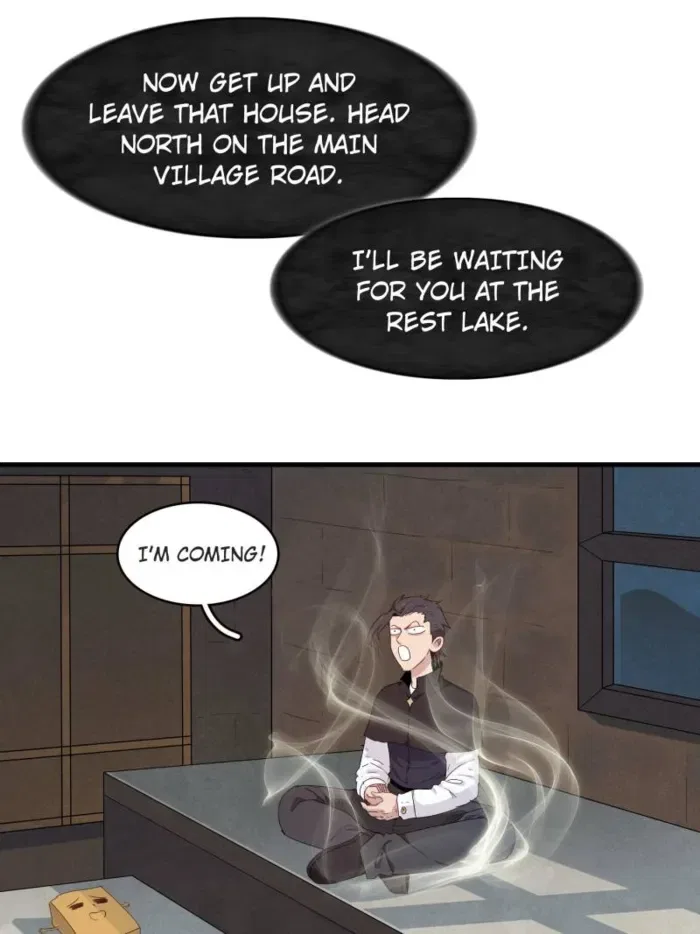 I’m Really Not Targeting The Magicians Chapter 139 – Page 31