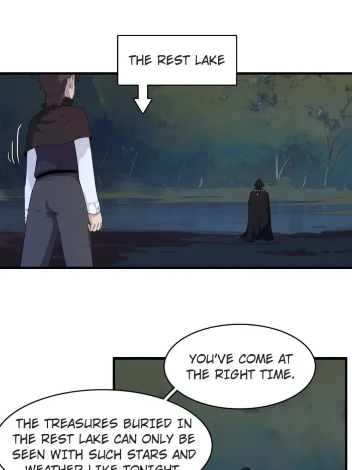 I’m Really Not Targeting The Magicians Chapter 139 – Page 33
