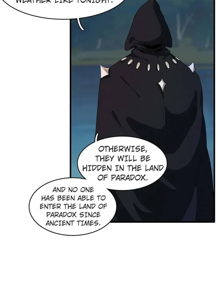 I’m Really Not Targeting The Magicians Chapter 139 – Page 34