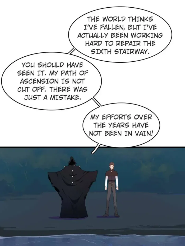 I’m Really Not Targeting The Magicians Chapter 139 – Page 35