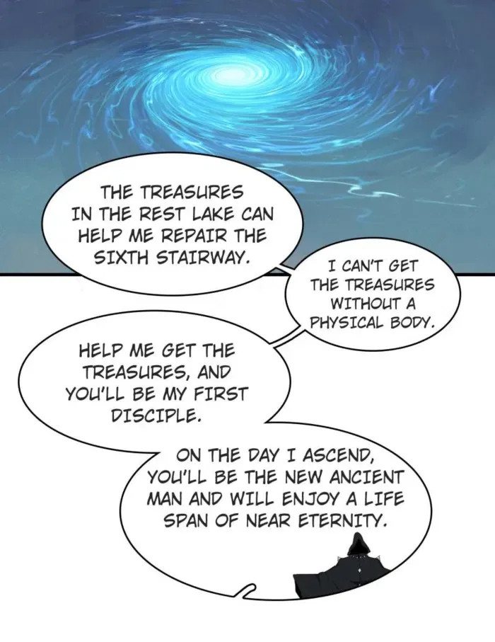I’m Really Not Targeting The Magicians Chapter 139 – Page 36