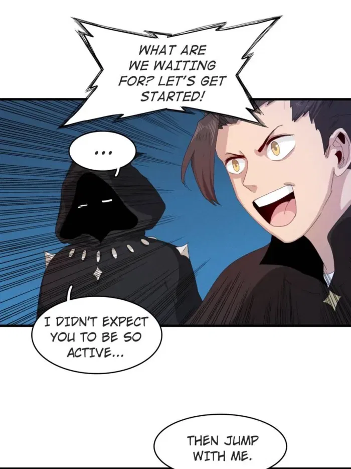 I’m Really Not Targeting The Magicians Chapter 139 – Page 37