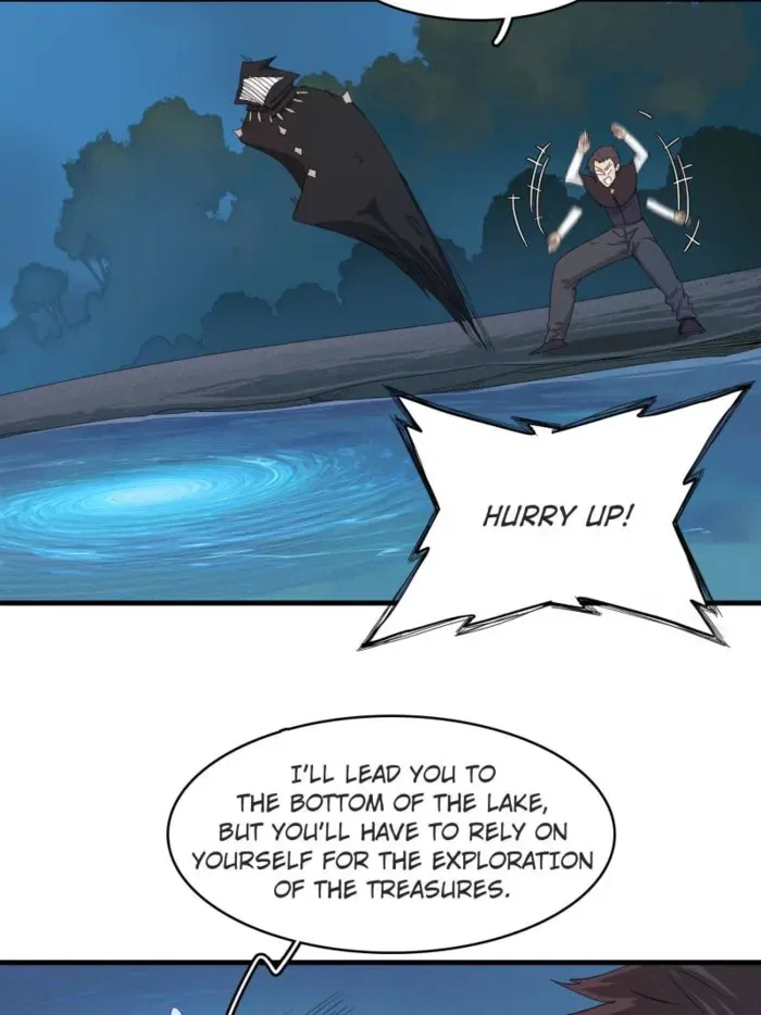I’m Really Not Targeting The Magicians Chapter 139 – Page 38