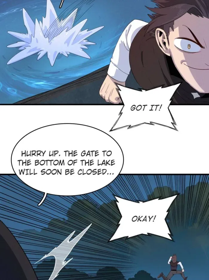 I’m Really Not Targeting The Magicians Chapter 139 – Page 39