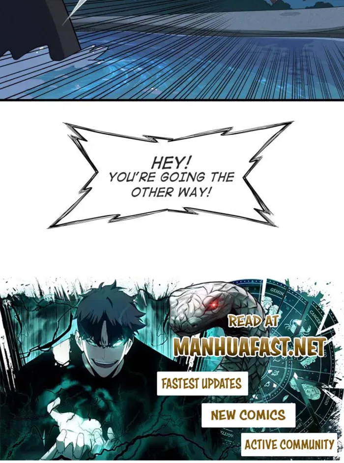 I’m Really Not Targeting The Magicians Chapter 139 – Page 40