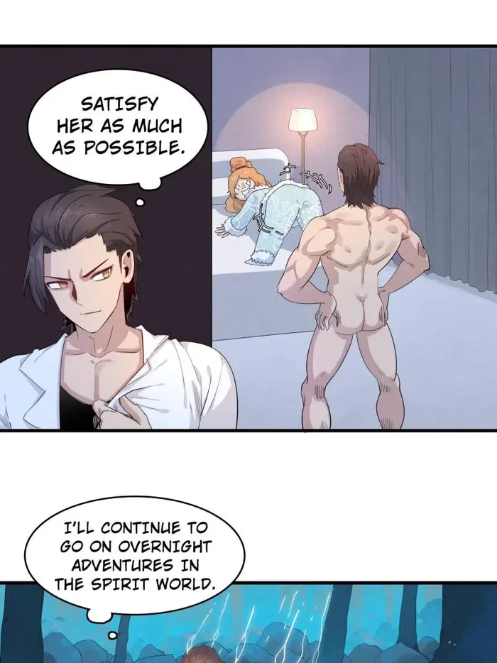 I’m Really Not Targeting The Magicians Chapter 138 – Page 10
