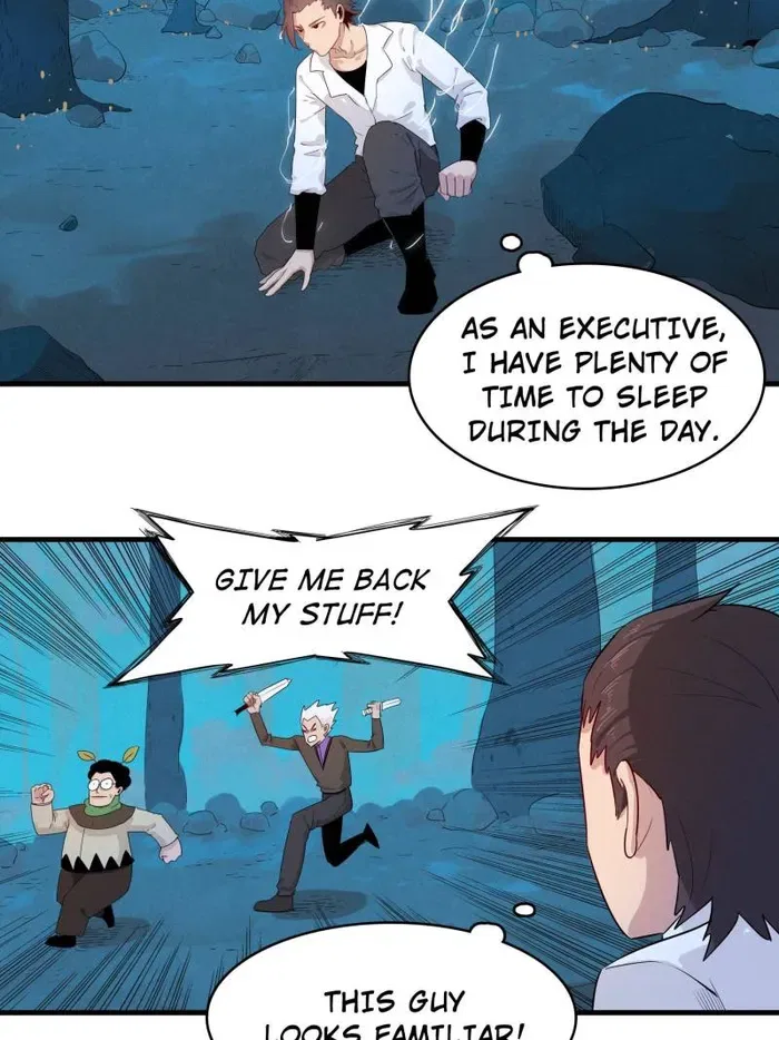 I’m Really Not Targeting The Magicians Chapter 138 – Page 11
