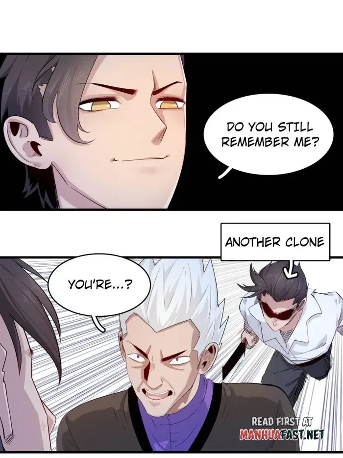 I’m Really Not Targeting The Magicians Chapter 138 – Page 17