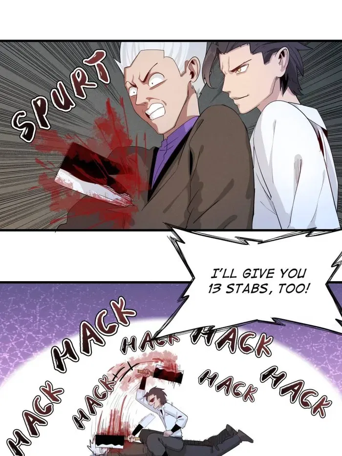 I’m Really Not Targeting The Magicians Chapter 138 – Page 18