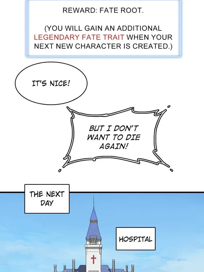 I’m Really Not Targeting The Magicians Chapter 138 – Page 20