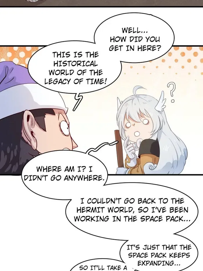 I’m Really Not Targeting The Magicians Chapter 138 – Page 29