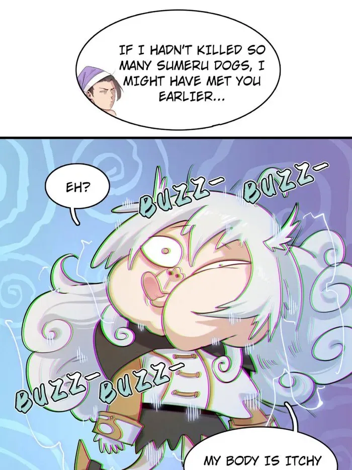 I’m Really Not Targeting The Magicians Chapter 138 – Page 31