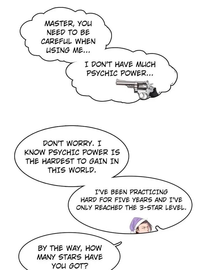 I’m Really Not Targeting The Magicians Chapter 138 – Page 38