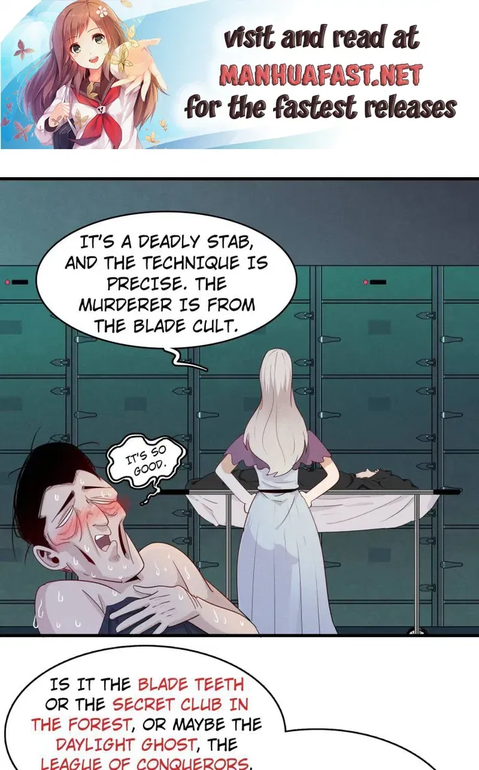 I’m Really Not Targeting The Magicians Chapter 137 – Page 1