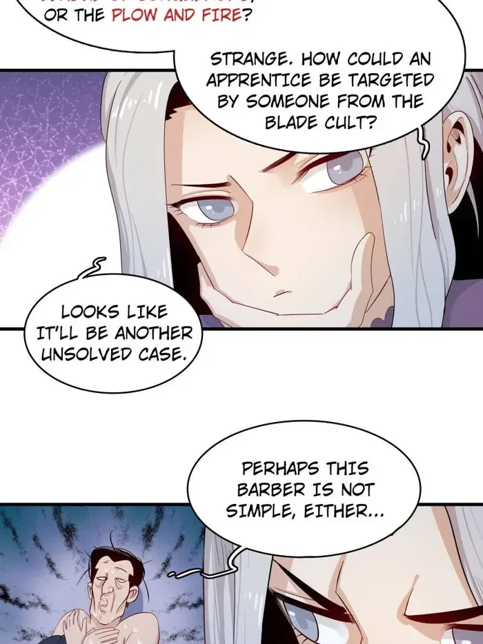I’m Really Not Targeting The Magicians Chapter 137 – Page 2