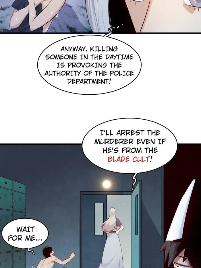 I’m Really Not Targeting The Magicians Chapter 137 – Page 3
