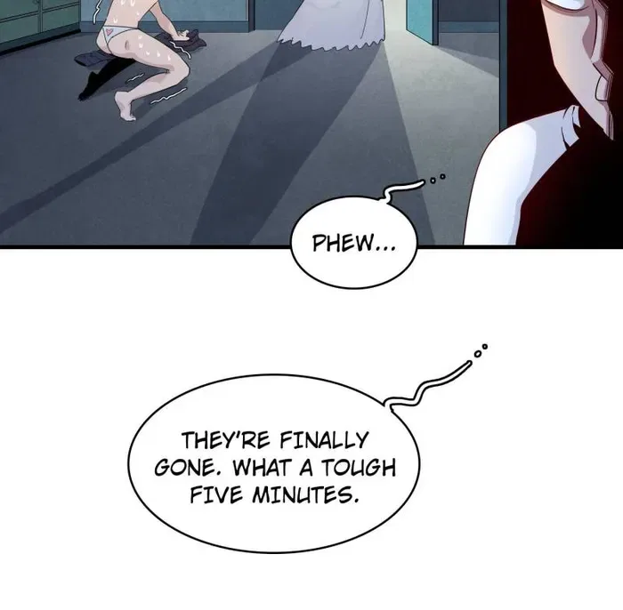 I’m Really Not Targeting The Magicians Chapter 137 – Page 4