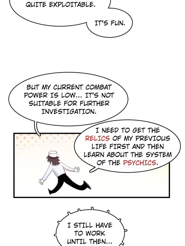 I’m Really Not Targeting The Magicians Chapter 137 – Page 8