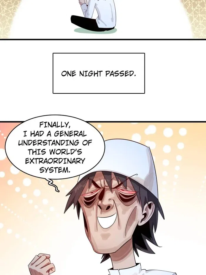 I’m Really Not Targeting The Magicians Chapter 137 – Page 16
