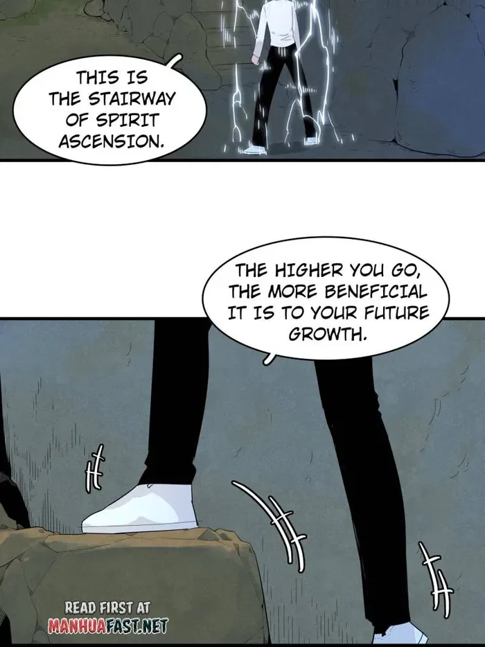 I’m Really Not Targeting The Magicians Chapter 137 – Page 25