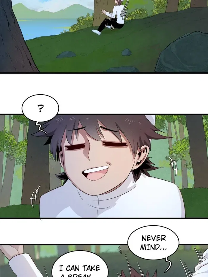 I’m Really Not Targeting The Magicians Chapter 137 – Page 34