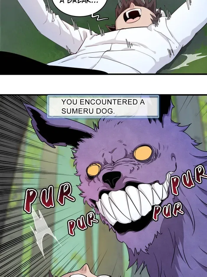 I’m Really Not Targeting The Magicians Chapter 137 – Page 35