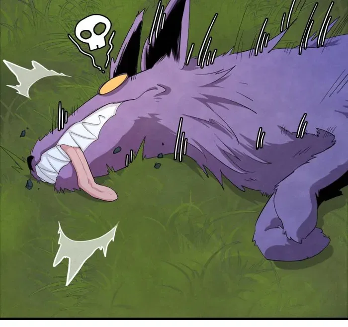 I’m Really Not Targeting The Magicians Chapter 137 – Page 40