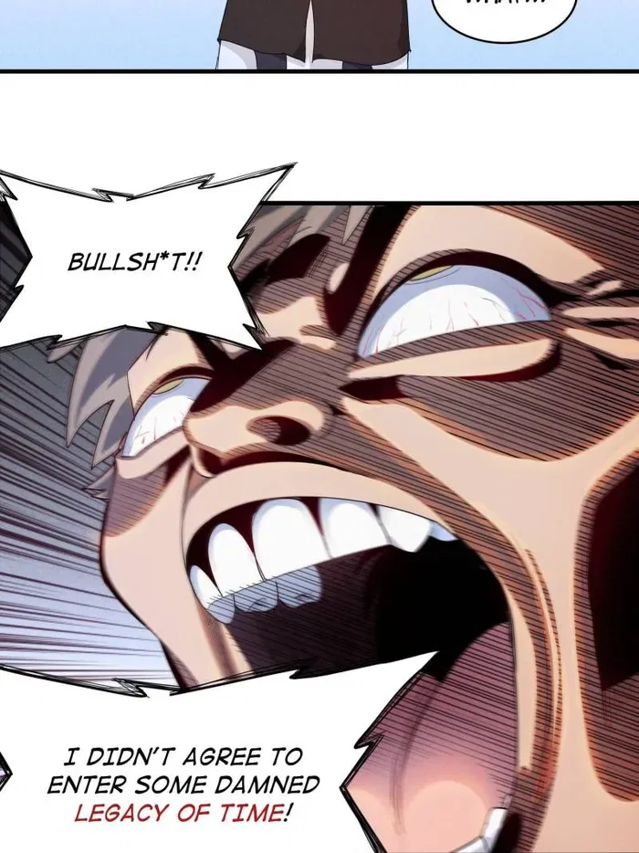 I’m Really Not Targeting The Magicians Chapter 136 – Page 3