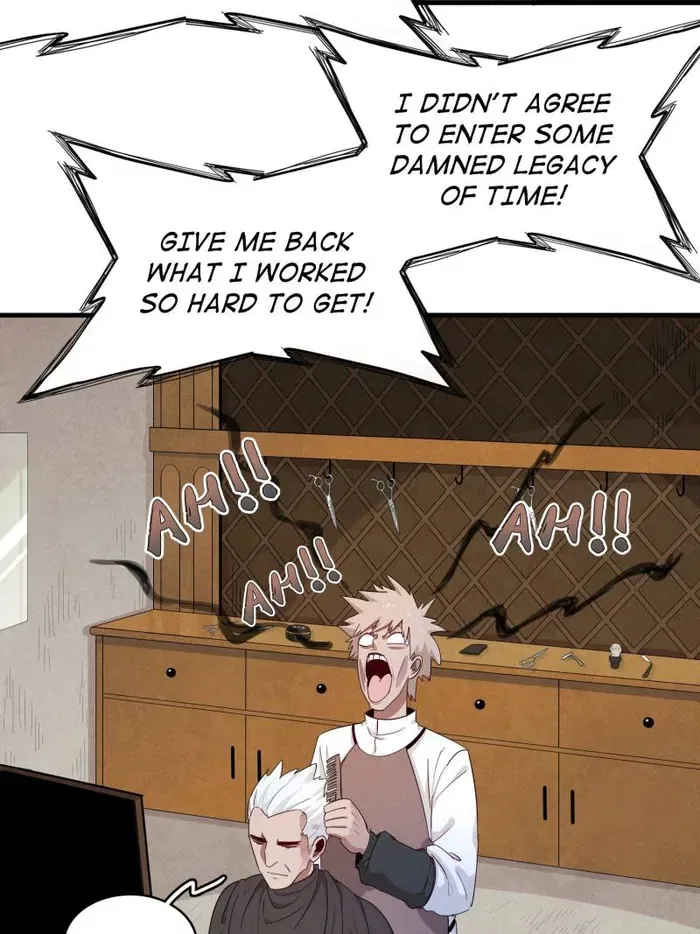 I’m Really Not Targeting The Magicians Chapter 136 – Page 4