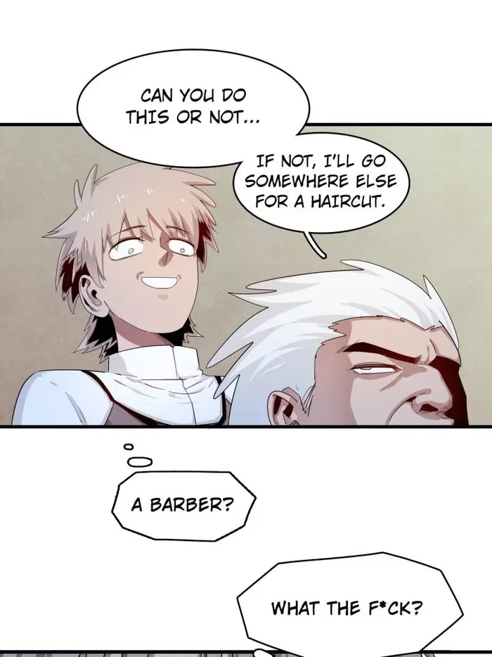 I’m Really Not Targeting The Magicians Chapter 136 – Page 6