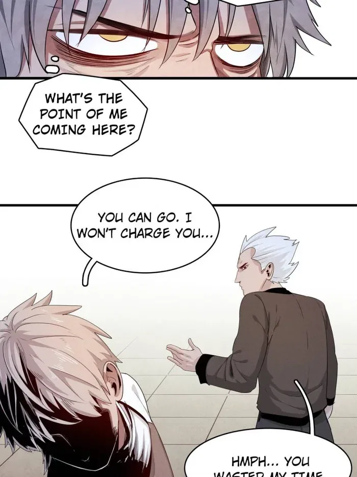 I’m Really Not Targeting The Magicians Chapter 136 – Page 7