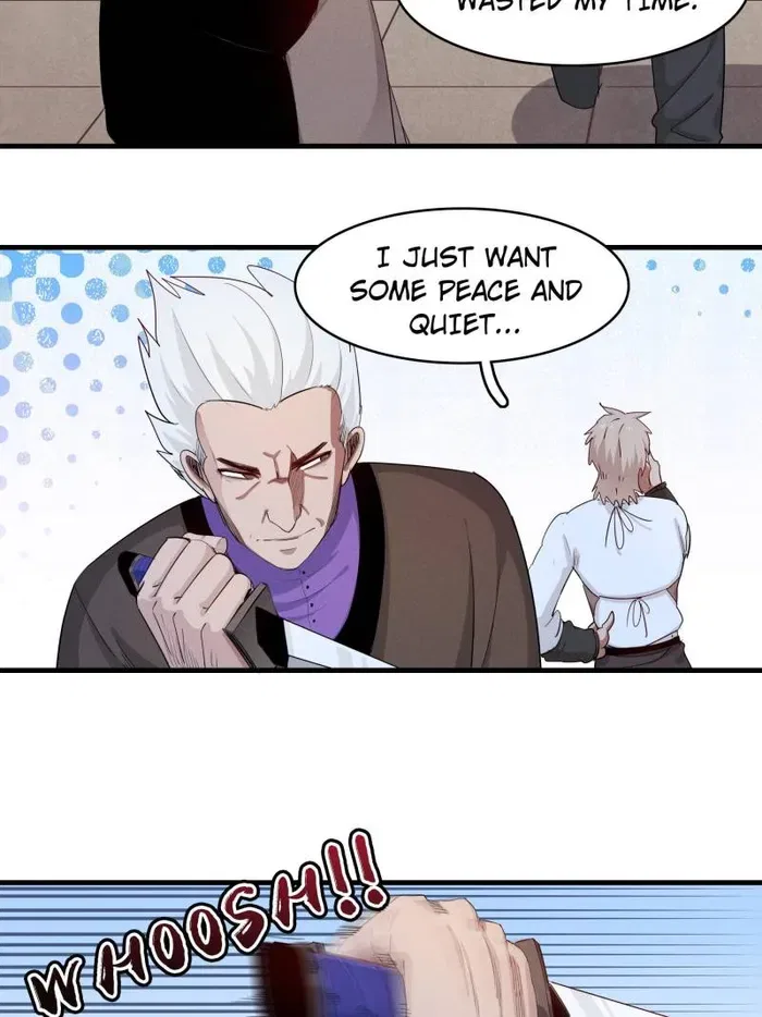 I’m Really Not Targeting The Magicians Chapter 136 – Page 8