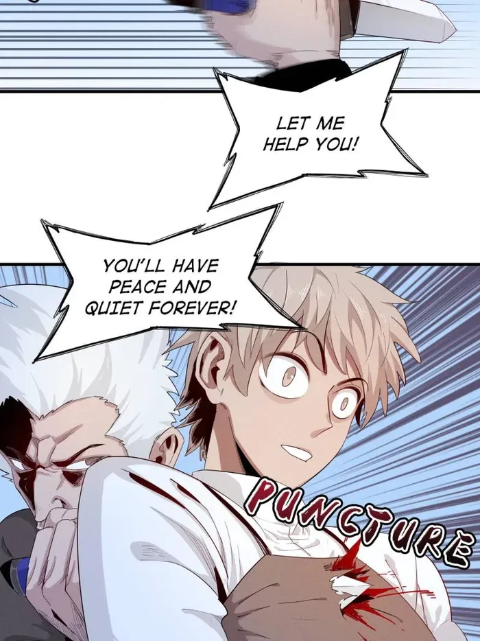 I’m Really Not Targeting The Magicians Chapter 136 – Page 9