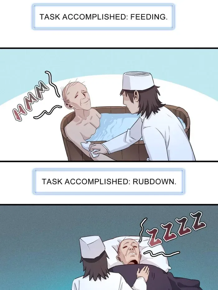 I’m Really Not Targeting The Magicians Chapter 136 – Page 21
