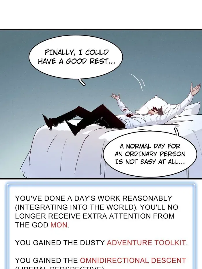 I’m Really Not Targeting The Magicians Chapter 136 – Page 24