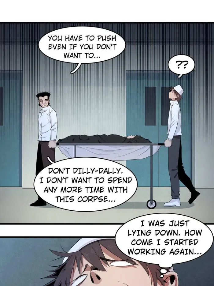 I’m Really Not Targeting The Magicians Chapter 136 – Page 29