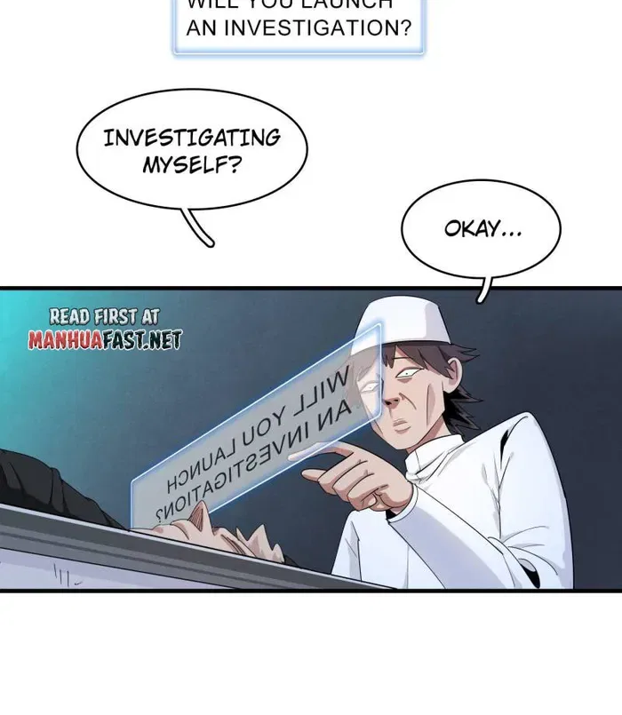 I’m Really Not Targeting The Magicians Chapter 136 – Page 32