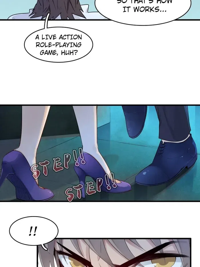 I’m Really Not Targeting The Magicians Chapter 136 – Page 34