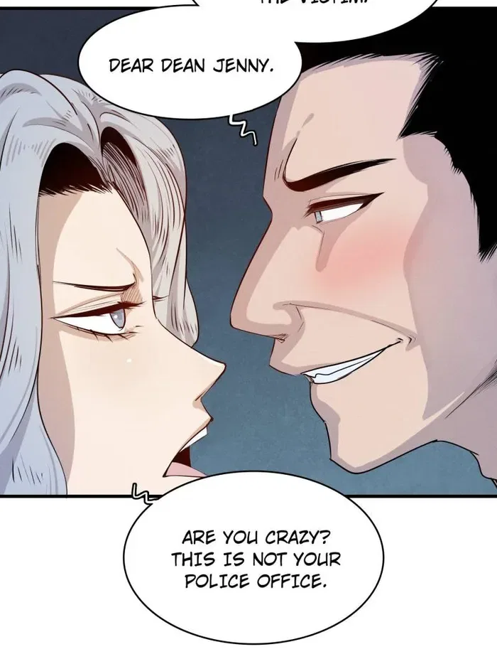 I’m Really Not Targeting The Magicians Chapter 136 – Page 36