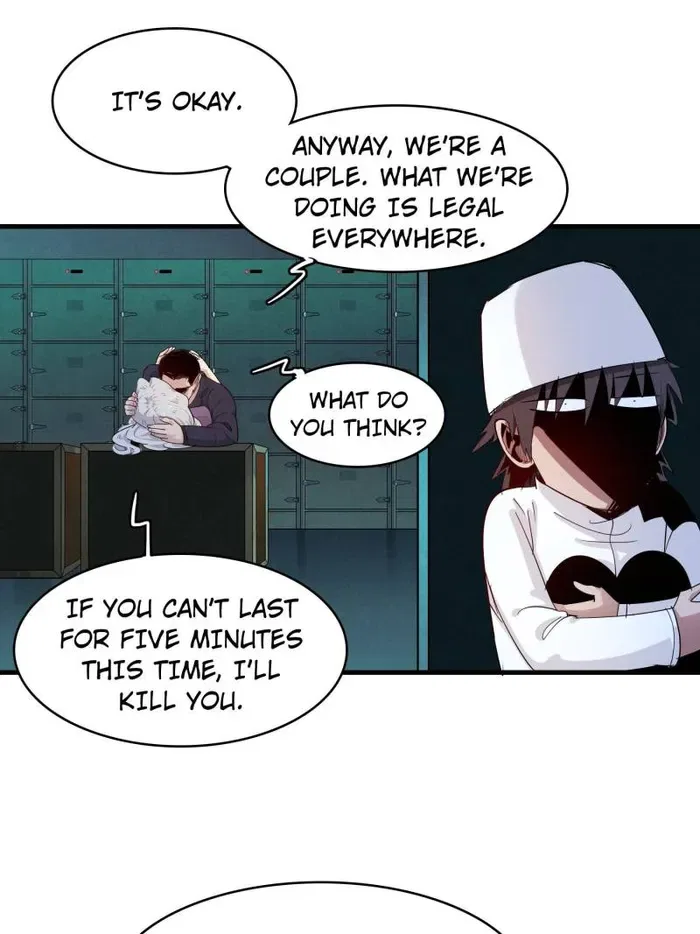 I’m Really Not Targeting The Magicians Chapter 136 – Page 37