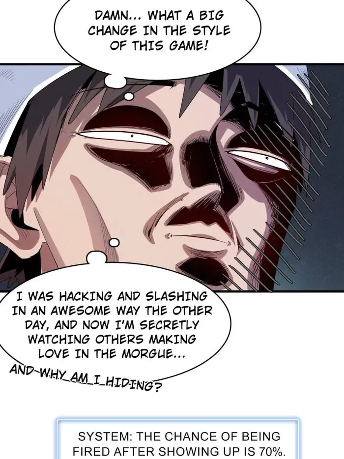 I’m Really Not Targeting The Magicians Chapter 136 – Page 38