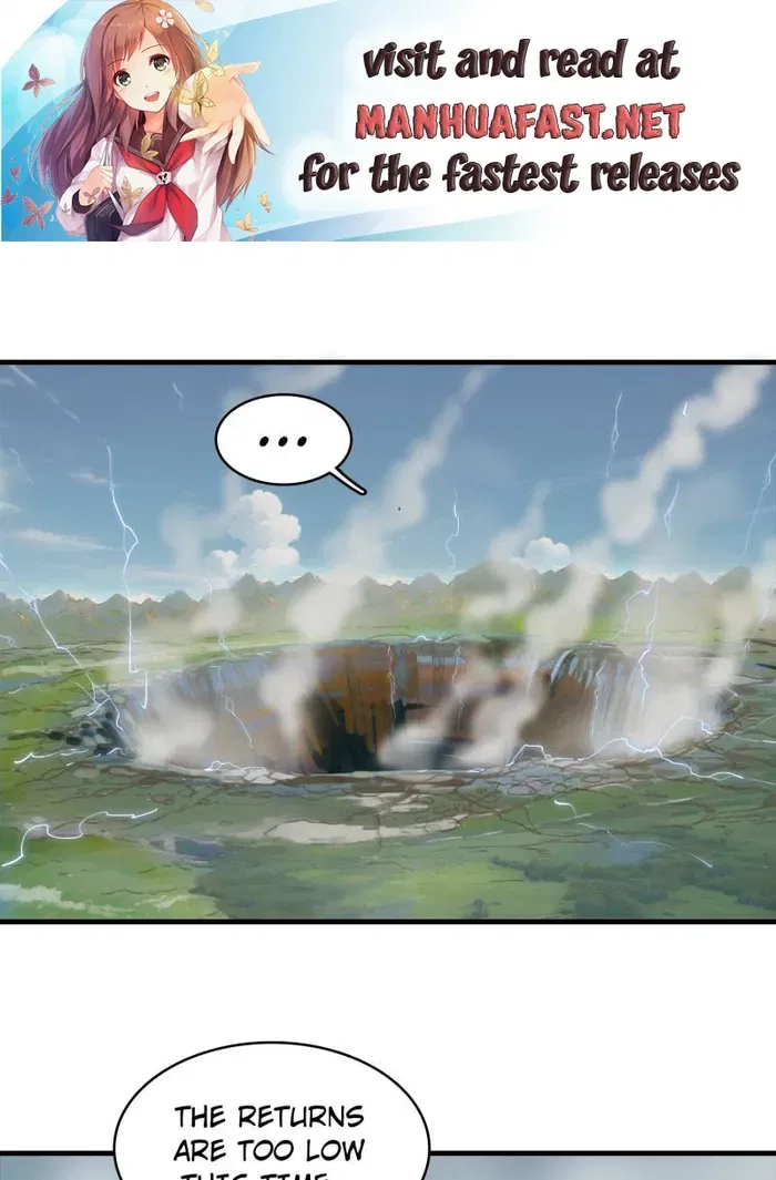 I’m Really Not Targeting The Magicians Chapter 135 – Page 1