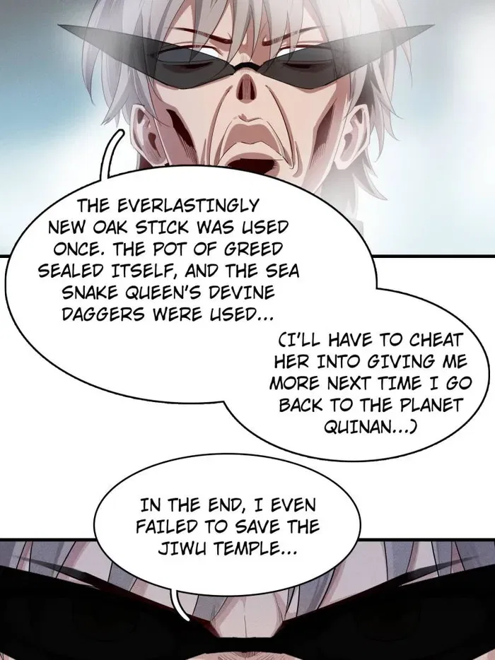 I’m Really Not Targeting The Magicians Chapter 135 – Page 3