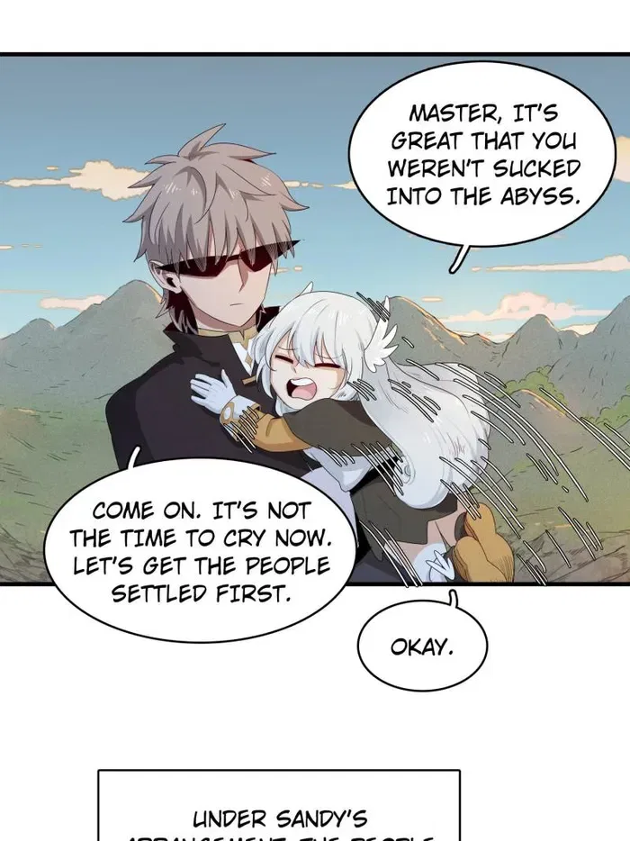 I’m Really Not Targeting The Magicians Chapter 135 – Page 6