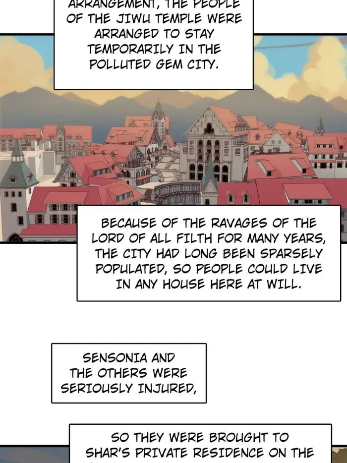I’m Really Not Targeting The Magicians Chapter 135 – Page 7
